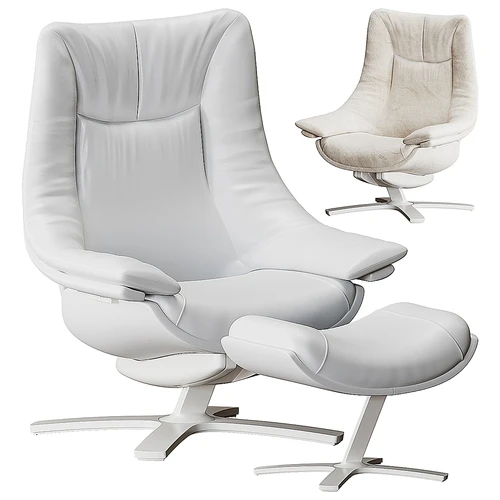 Natuzzi 现代办公椅
