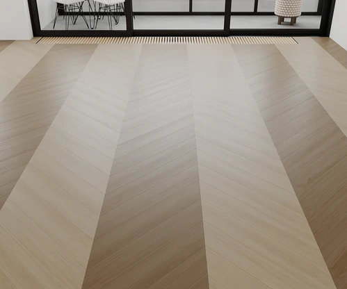 现代木地板