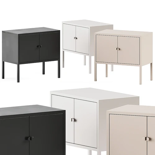 Ikea 床头柜
