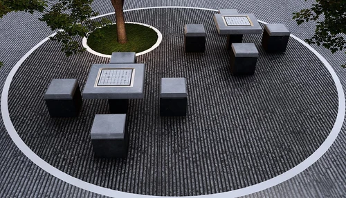 现代象棋座椅