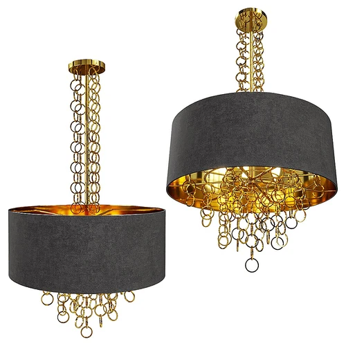 chandelier美式吊灯