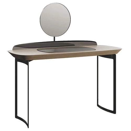 Console 现代梳妆台