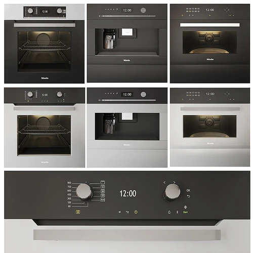 Miele 厨房用具