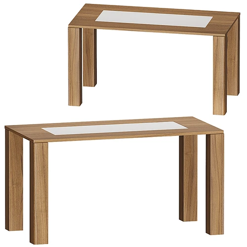 Carel Woodworks 餐桌