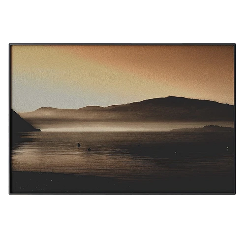现代海景山水挂画
