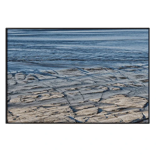 现代海边挂画