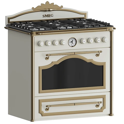 Smeg 烤箱烤架