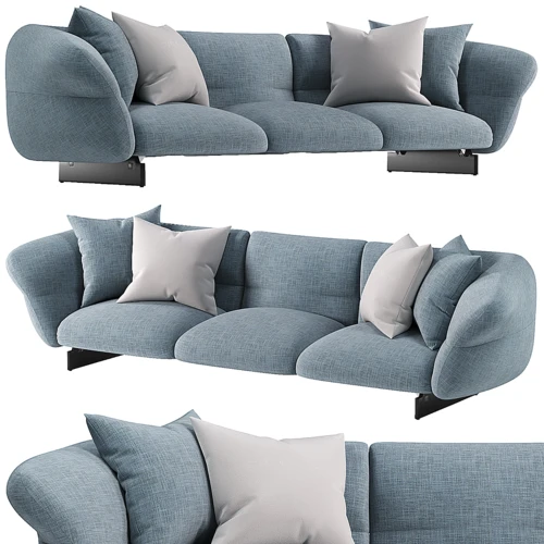 Cassina 多人沙发