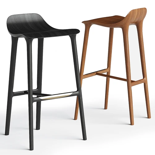 Minotti 吧椅