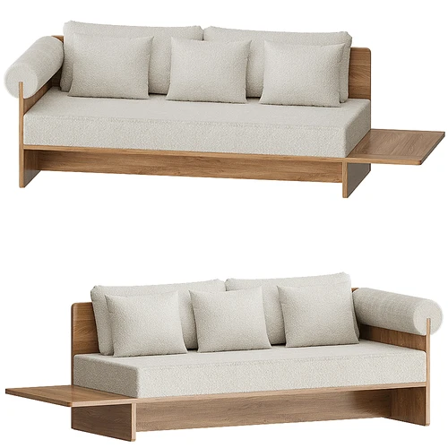 Carel Woodworks 沙发