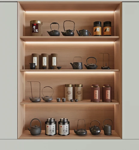 新中式茶具
