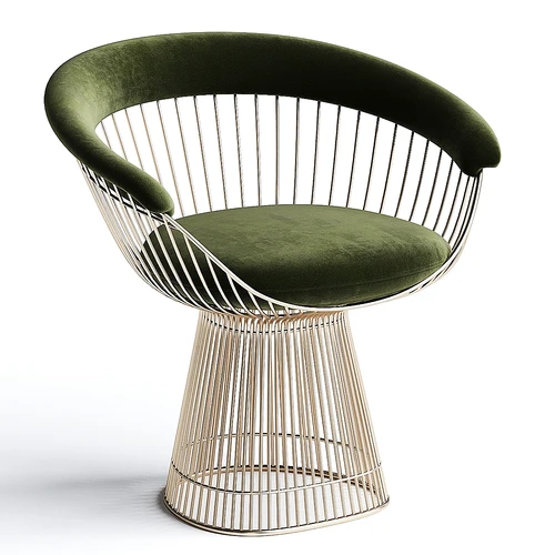 Platner 扶手椅