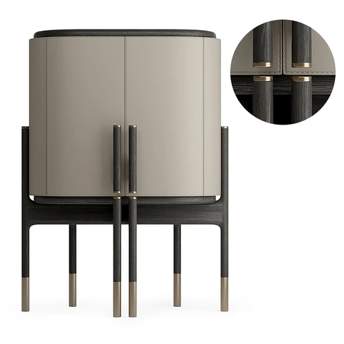米洛提 Minotti 装饰柜斗柜