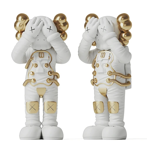 KAWS 宇航员