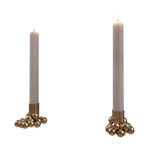 candlelight现代蜡烛灯
