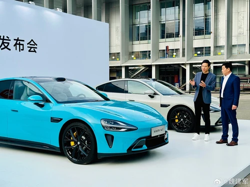 小米新能源汽车