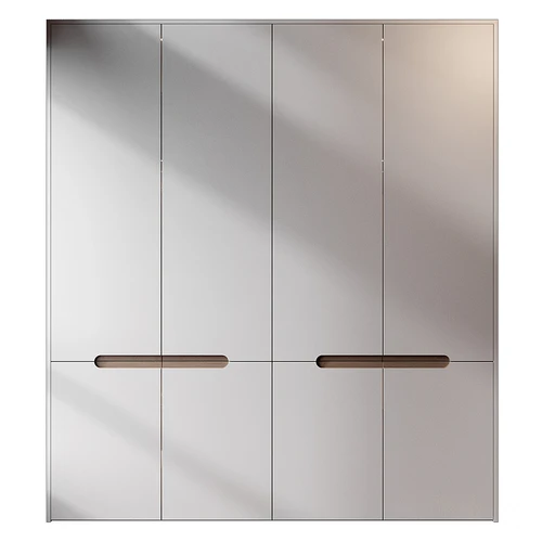 Homedecor Factory现代实木衣柜