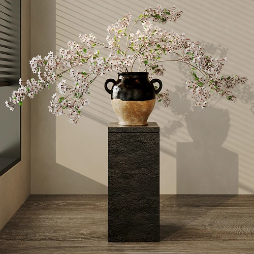 侘寂风花艺