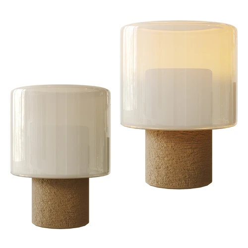 Zara Home 现代台灯