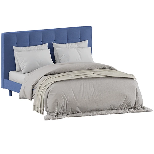 Scandicsofa 双人床