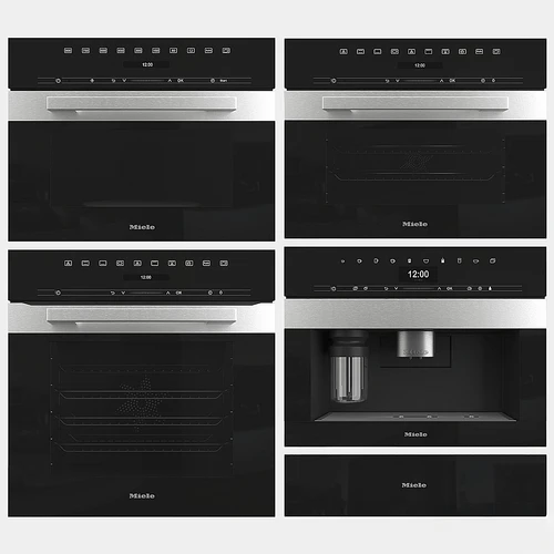 德国美诺 Miele 厨房电器套装
