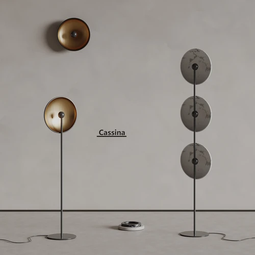 cassina 现代落地灯