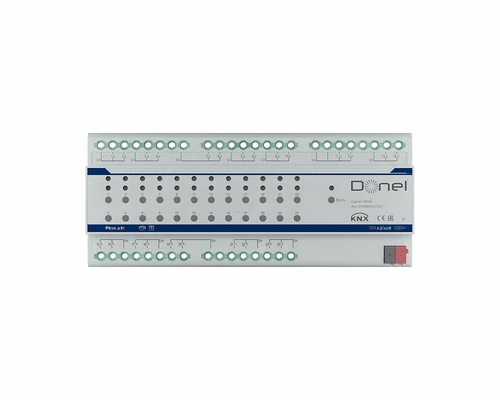KNX 通道多功能执行机构