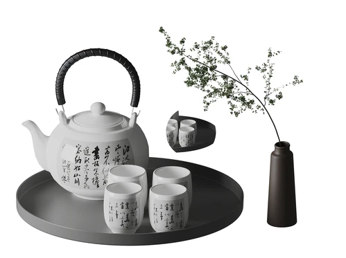 新中式茶具