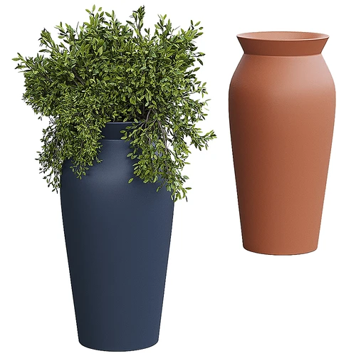 Serralunga 植物盆栽