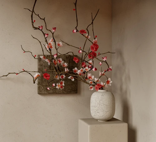 现代花艺花卉