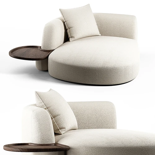 Kookudesign 模块化沙发