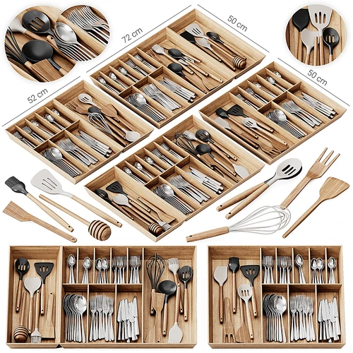 餐具收纳