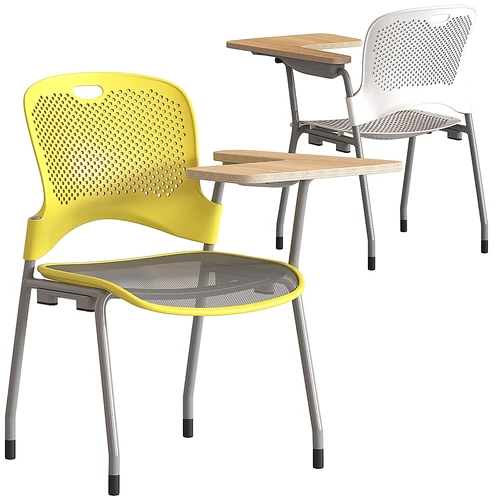 Herman Miller Caper 堆叠椅