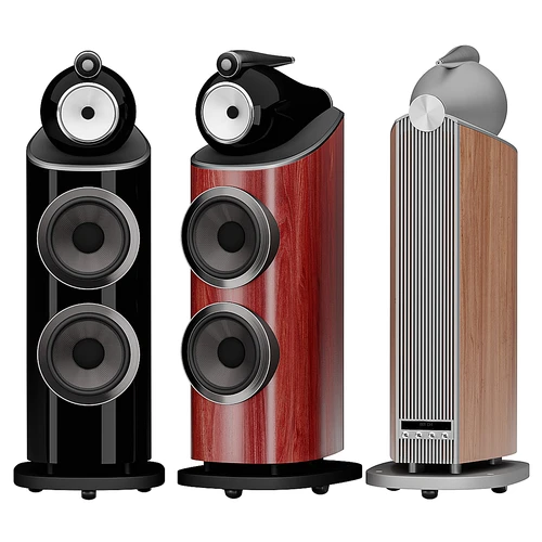 801 D4塔式扬声器