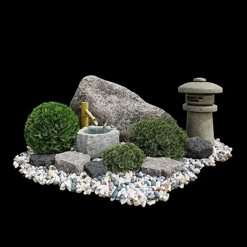 岩石花园