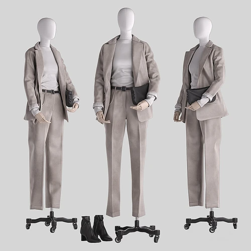 服装人体模型