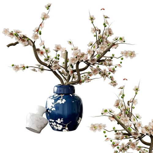 新中式花艺