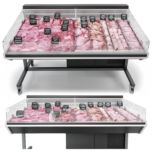 肉类展示