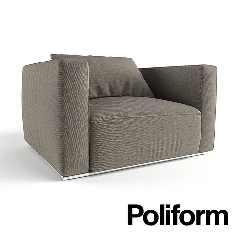 Poliform 单人沙发