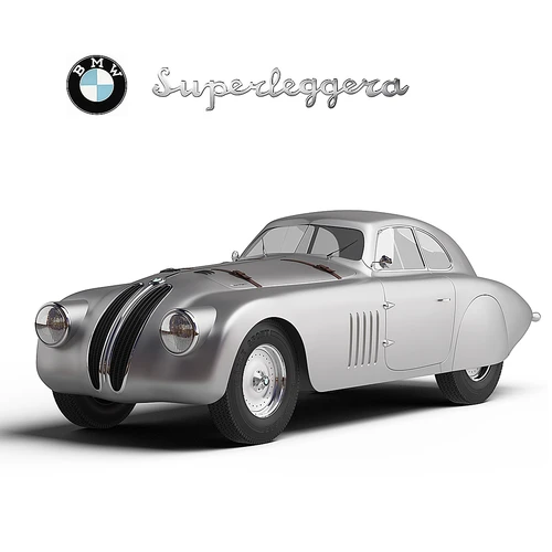 宝马 328 Mille Miglia
