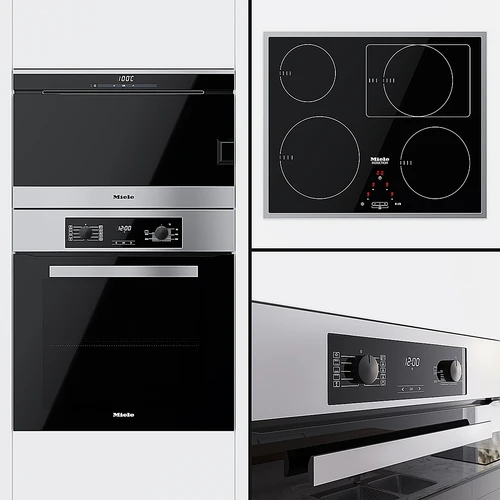 Miele-烤箱