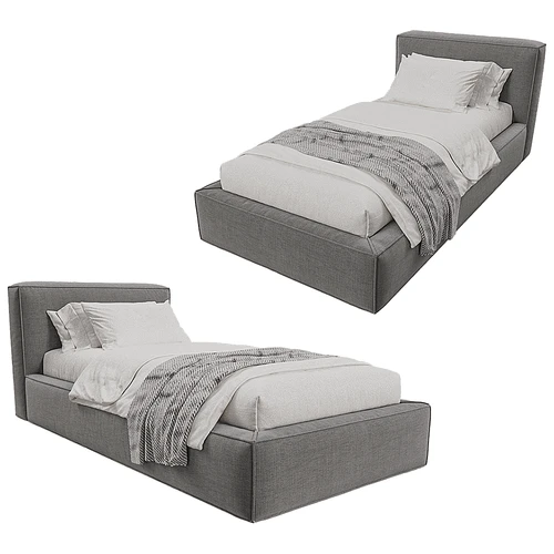 Beds one 单人床