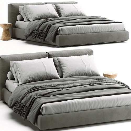 床 Asolo Flexform