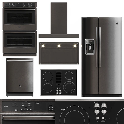 GE Profile 5件式厨房用具