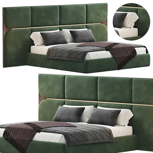 SAKYA BED 床具