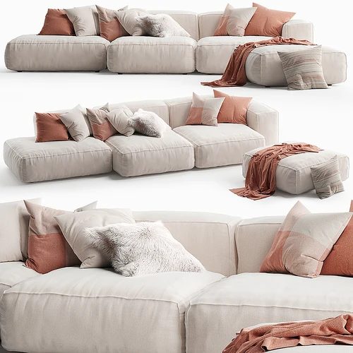 Miller Chaise 沙发