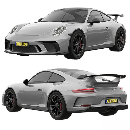 保时捷 911 GT 3
