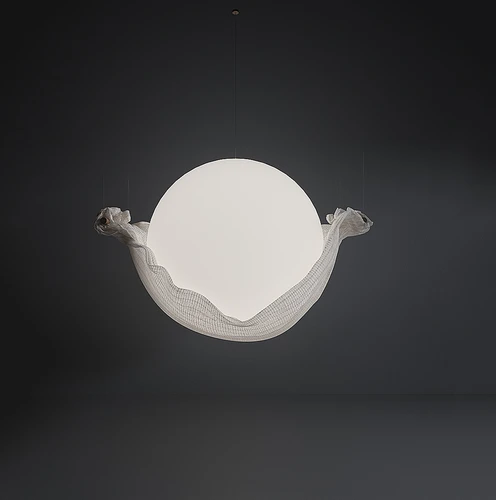 现代吊灯