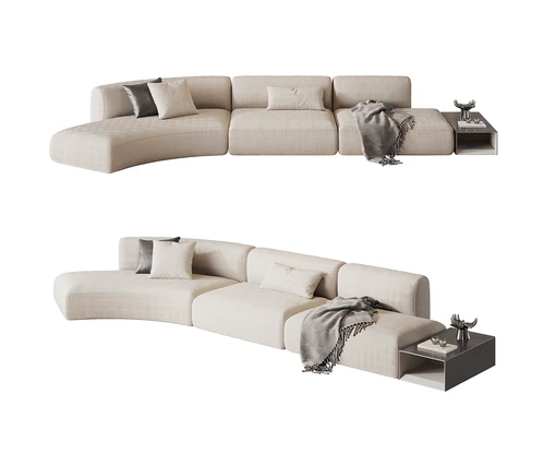 Minotti 米洛提 现代沙发