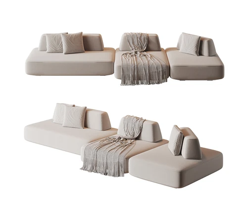 Minotti 米洛提 现代沙发